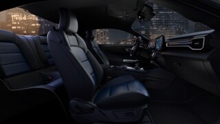 2025 Ford Mustang® Internal Image 1